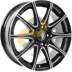 Venti 1716 7x17 4x100  ET40 Dia60.1 BD ()