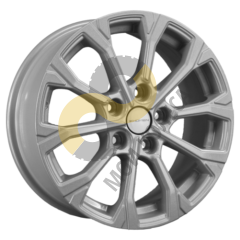 Khomen Wheels KHW1605 6.5x16 5x114,3 ET44 Dia67.1 F-Silver