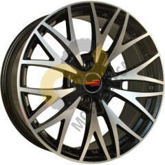 LegeArtis Concept B525 8.5x19 5x120  ET33 Dia72.6 BKF ()