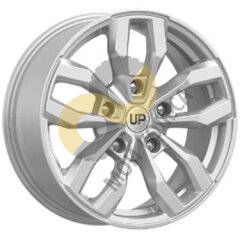 Wheels UP Up116 7x17 5x139,7  ET35 Dia98.1 Silver 