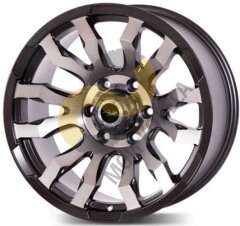 Lizardo XH691 8.5x16 6x139,7 ET0 Dia106.1 CBMF