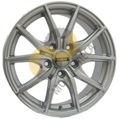 Tech Line 676 6.5x16 5x114,3  ET45 Dia66.1 Silver ()