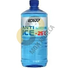 Жидкость омывателя зимняя Lavr Anti Ice до -25С 1 л.  