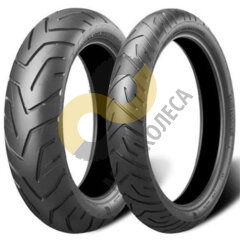 Bridgestone Battlax A41 90/90 R21 54V Передняя (Front) ()