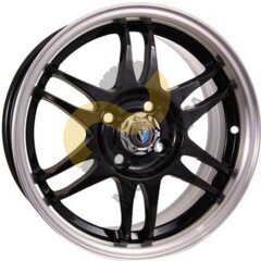 Venti 1502 6x15 4x100 ET45 Dia60.1 BKL