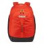 Рюкзак NEW для ботинок Thule RoundTrip Boot Backpack, черный/оранжевый (Screen Print) (арт.205103)
