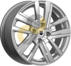 КиК Хант 6x15 4x100 ET37 Dia60.1 Дарк платинум