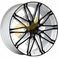 Yokatta Model-28 6x15 5x105 ET39 Dia56.6 W+B