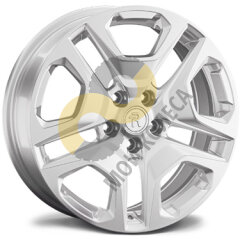 Replay GS38 7.5x19 5x114,3 ET39 Dia67.1 Сильвер