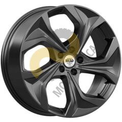 Skad KL-1163 7.5x19 5x114,3 ET40 Dia60.1 бархат новый