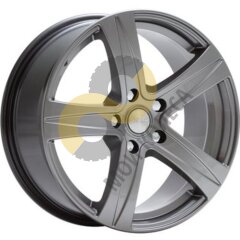 Skad Sakura 6.5x15 5x112 ET35 Dia66.6 грей