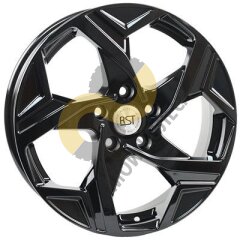 RST R227 7x17 5x114,3 ET45 Dia67.1 BL