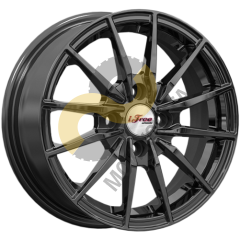 iFree Финчер 5.5x14 4x108 ET35 Dia63.35 BK