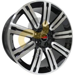 LegeArtis Concept LR514 9.5x20 5x120 ET47 Dia72.6 BKF