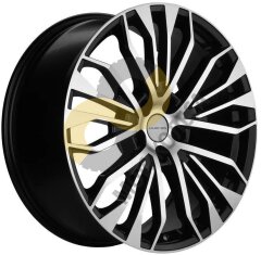 Carwel 2009 8.5x20 5x120 ET45.5 Dia62.5 BLF