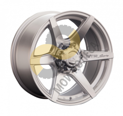 LS Wheels LS800 8.5x17 6x139,7  ET25 Dia106.1 SF ()