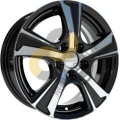 Skad Крит 5.5x14 4x98 ET38 Dia58.6 Алмаз