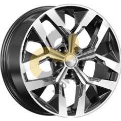 Skad Ламберт 7.5x18 5x114,3  ET45 Dia60.1 Алмаз 