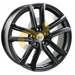 RST R078 7x18 5x108  ET33 Dia60.1 Черный 