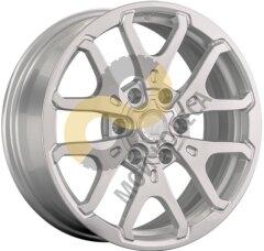 LS Forged FG20 8x18 6x139,7 ET36 Dia100.1 Silver