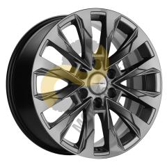 Khomen Wheels KHW2010 8x20 6x139,7  ET60 Dia95.1 Gray ()