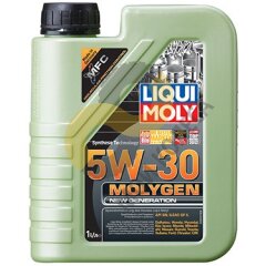 Моторное масло Liqui Moly Molygen New Generation 5W-30 5W-30 синтетическое 1 л.