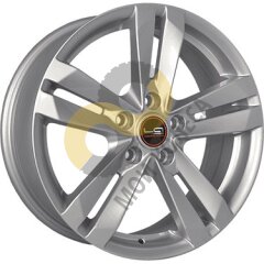 LegeArtis NS67 Y 7x17 5x114,3 ET55 Dia66.1 Silver
