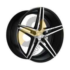 RW H-585 8.5x19 5x112  ET35 Dia66.6 DB/FP ()