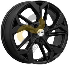 КиК КС1062 6.5x17 5x108 ET33 Dia60.1 BKM