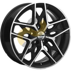 Carwel Сошно 7.0x17 5x114,3 ET43.5 Dia67.1 ABT