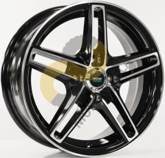 Megami MGM-17 6x15 4x100 ET46 Dia54.1 BKF