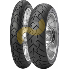 Pirelli Scorpion Trail II 120/70 R17 58W Передняя (Front) ()