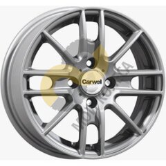 Carwel Лада 173 5.5x14 4x114,3 ET40 Dia67.1 SB