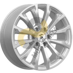 Skad КР006 8.5x20 6x139,7  ET33 Dia67.1 Elite silver 