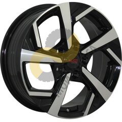 LegeArtis Concept NS544 6.5x16 5x114,3  ET47 Dia66.1 BKF ()