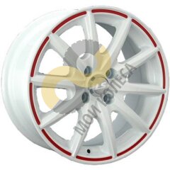 LS Wheels LS221 7x16 5x105 ET36 Dia56.6 WRL
