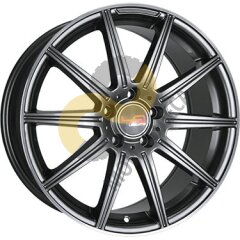 LegeArtis Concept MB522 8.5x18 5x112  ET58 Dia66.6 GMPS ()