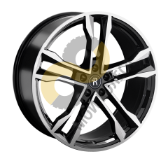 Replay VW385 9.5x21 5x112 ET31 Dia66.6 BKF