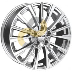 Carwel Базан 7.0x17 5x108 ET45 Dia60.1 SLT