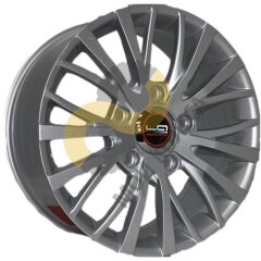 LegeArtis Concept LX519 10x21 5x150  ET45 Dia110.1 Silver ()