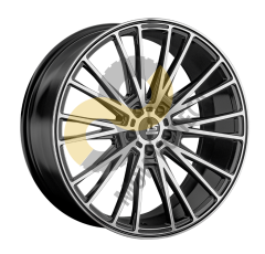 LS FlowForming RC60 9x21 5x112 ET25 Dia66.6 BKF