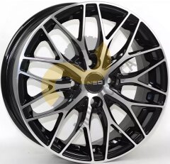 Tech Line 576 6.0x15 4x98 ET35 Dia58.6 BD