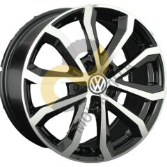 Replay VW173 7x17 5x112  ET43 Dia57.1 BKF ()