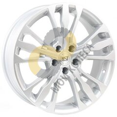 RST R188 7x18 5x108  ET33 Dia60.1 Silver 