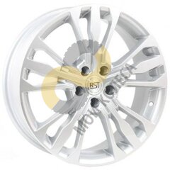 RST R188 7x18 5x108  ET36 Dia65.1 Silver 