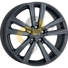 MAK Magma 7.0x17 5x108  ET35 Dia72 Matt Titan 