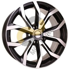 Tech Line 728 7.5x17 5x112  ET45 Dia66.6 BD ()