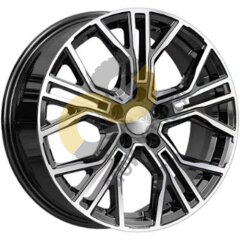 Skad Тибет 6.5x17 5x105 ET38 Dia56.6 Алмаз