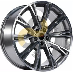 LegeArtis Concept B544 10.5x22 5x112 ET43 Dia66.6 GMF