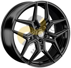 LS Wheels LS1266 9.5x19 5x114,3 ET45 Dia64.1 BK